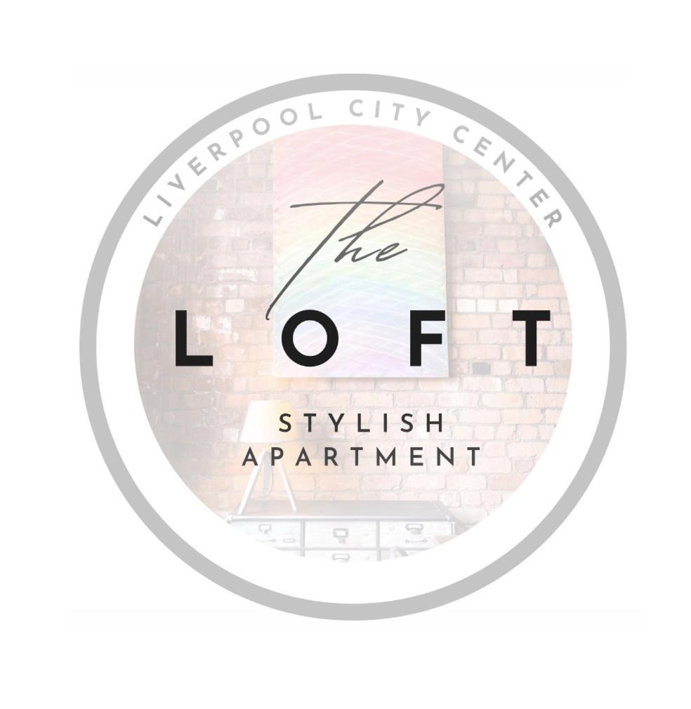 Stylish Loft Apartament - City Center L1 Liverpool Exterior photo